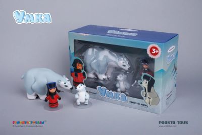 Лот: 8582982. Фото: 1. Набор игрушек "Умка". Подарки на Новый год