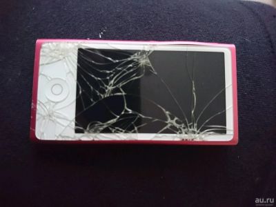 Лот: 10481821. Фото: 1. Ipod nano. Плееры