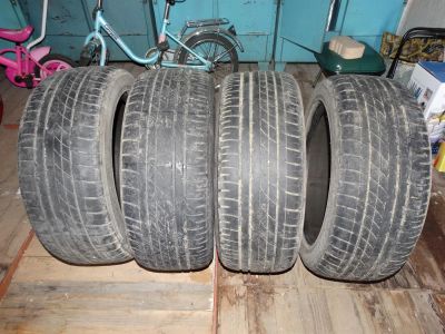 Лот: 3882874. Фото: 1. шины 225\50 R50. Шины