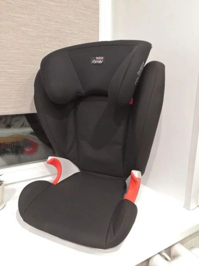 Лот: 17668742. Фото: 1. Детское Автокресло britax romer... Детские автокресла