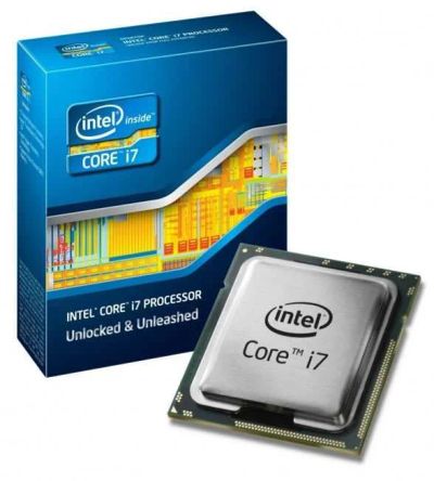 Лот: 3460083. Фото: 1. Intel Core i7-3930K (OEM). Процессоры