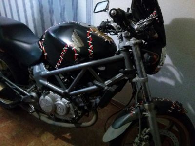 Лот: 12306389. Фото: 1. Honda VTR 250. Мотоциклы