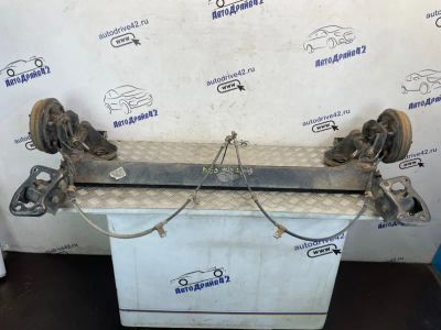 Лот: 23320714. Фото: 1. балка поперечная Chevrolet Aveo... Двигатель и элементы двигателя