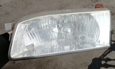 Лот: 13354576. Фото: 1. Фара левая Toyota Sprinter Carib... Оптика и освещение