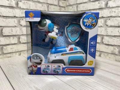 Лот: 13064743. Фото: 1. щенячий патруль paw patrol новая... Развивающие