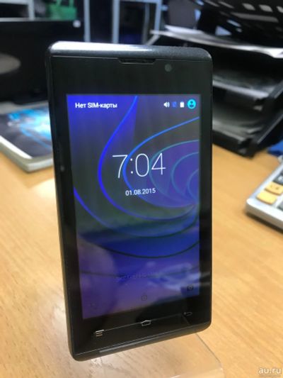 Лот: 18194838. Фото: 1. Micromax P305. Смартфоны