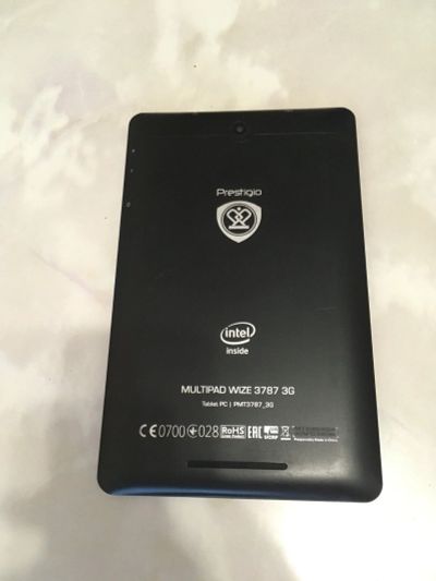 Лот: 15131201. Фото: 1. Планшет Prestigio MultiPad Wize... Планшеты