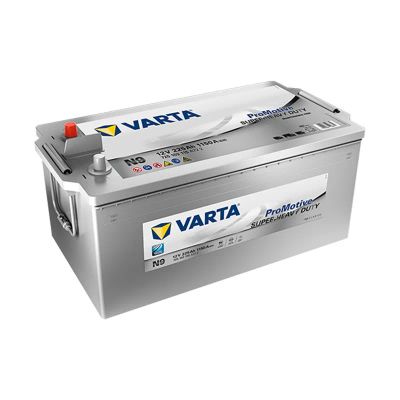 Лот: 19484177. Фото: 1. Аккумулятор Varta 225Ah. Аккумуляторы