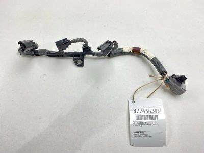 Лот: 21576618. Фото: 1. Проводка форсунок Lexus Rx350... Двигатель и элементы двигателя