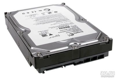 Лот: 9207932. Фото: 1. Жесткий диск (винчестер) Seagate... Жёсткие диски (HDD)