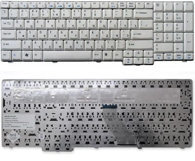 Лот: 4568816. Фото: 1. Клавиатура для ноутбука Acer Aspire... Клавиатуры для ноутбуков