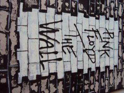 Лот: 1319654. Фото: 1. логотип Pink Floyd. Другое (ручная работа)