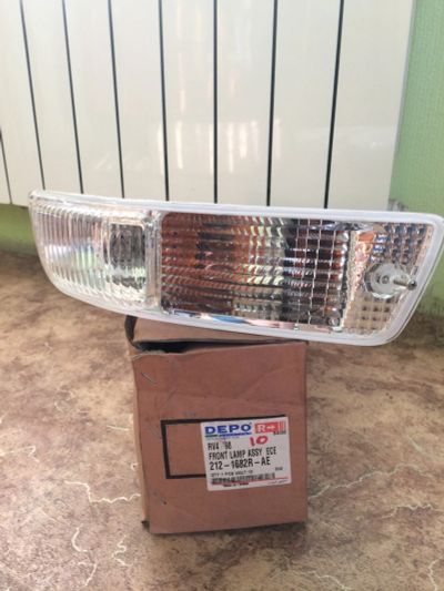 Лот: 13470761. Фото: 1. Указатель поворота RAV4 Depo 212-1682R-AE. Оптика и освещение