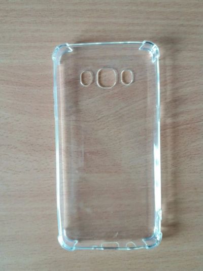 Лот: 11238747. Фото: 1. Samsung galaxy j5 2016 чехол бампер... Чехлы, бамперы