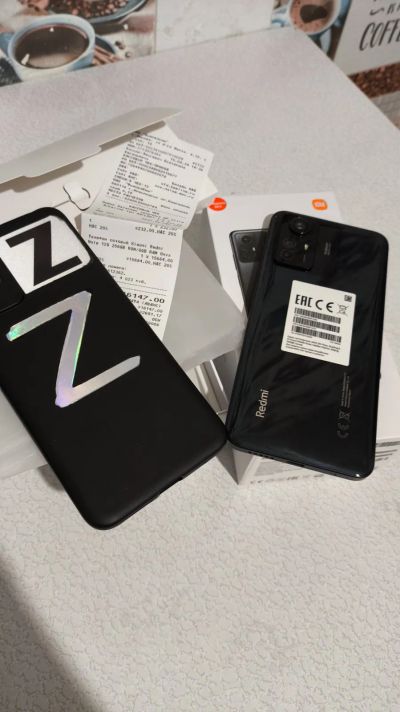 Лот: 24842155. Фото: 1. Xiaomi Redmi 12s 8 256 Gb. Смартфоны