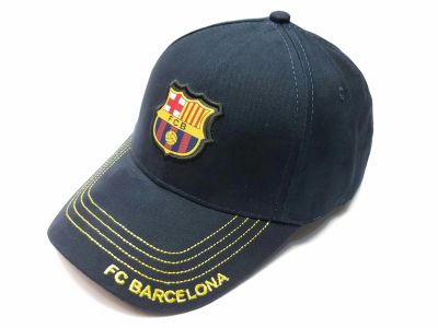 Лот: 11884192. Фото: 1. Бейсболка кепка Barcelona FC... Головные уборы