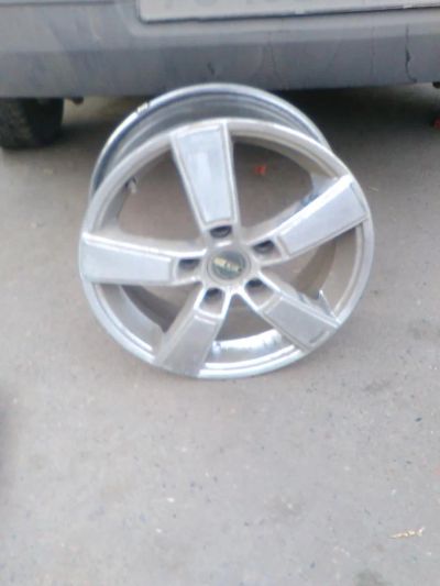 Лот: 6848377. Фото: 1. Диски R15 K&K. Диски