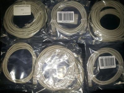 Лот: 10173572. Фото: 1. Кабель UTP патч RJ45.- RJ45 патч... Шлейфы, кабели, переходники