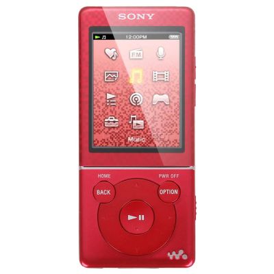 Лот: 3403026. Фото: 1. Продам mp3-плеер Sony Walkman... Плееры