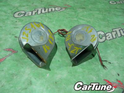 Лот: 10538487. Фото: 1. сигнал toyota aristo JZS161 2JZGTE... Электрооборудование