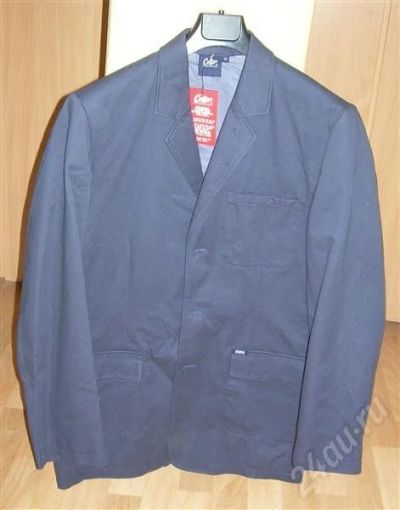 Лот: 533257. Фото: 1. Новый пиджак Cotton Traders. Пиджаки