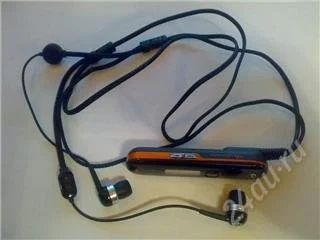 Лот: 40493. Фото: 1. Стерео гарнитура Sony Ericsson... Красноярск
