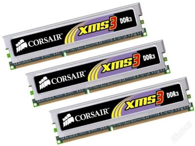 Лот: 852845. Фото: 1. Память DIMM DDR3 2048MBx3 PC12800... Оперативная память