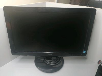 Лот: 18284691. Фото: 1. Монитор Philips 196V3L (1211-02... ЖК-мониторы