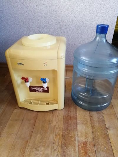 Лот: 23362465. Фото: 1. Кулер для воды. Чайники, кофемашины, кулеры