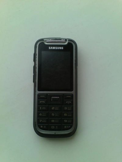Лот: 4690556. Фото: 1. сотовый телефон samsung c3350... Кнопочные мобильные телефоны