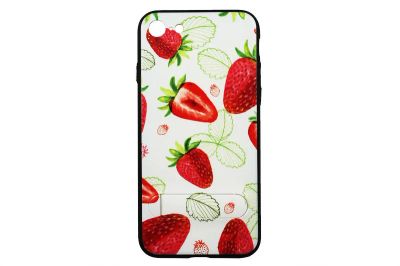 Лот: 9842405. Фото: 1. Summer Fruit iPhone 7 клубника... Чехлы, бамперы