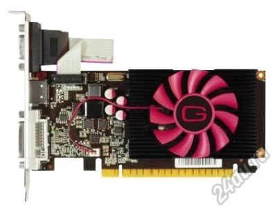 Лот: 5796785. Фото: 1. Gainward GeForce GT 630 780Mhz... Видеокарты