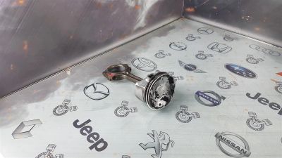 Лот: 23588976. Фото: 1. Поршень с шатуном Nissan X-Trail... Двигатель и элементы двигателя