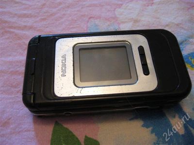 Лот: 386606. Фото: 1. Nokia 7390. Кнопочные мобильные телефоны