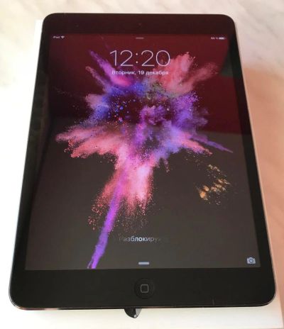 Лот: 10789597. Фото: 1. iPad Mini Wi-Fi 16Gb MD528C/A. Планшеты