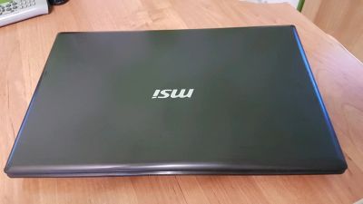 Лот: 9672552. Фото: 1. Ноутбук MSI CX61. Ноутбуки