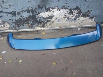 Лот: 8097338. Фото: 1. Спойлер Mazda Demio DW3W B3 2000... Кузов