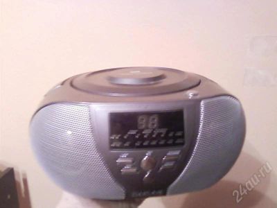 Лот: 209350. Фото: 1. СD/CD-R PLAYBACK AUDIO PLAYER. Разное