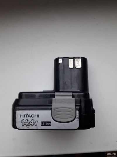 Лот: 13786854. Фото: 1. Аккумулятор Hitachi Li-ion 14... Электроинструмент
