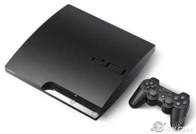Лот: 2405233. Фото: 1. PS3 slim 120GB + игры + HDMI кабель. Игровые приставки, консоли