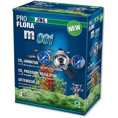Лот: 4407246. Фото: 1. Редуктор СО2 JBL ProFlora m001... Оборудование