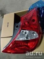 Лот: 13485815. Фото: 1. Задняя правая фара Hyundai Solaris... Оптика и освещение