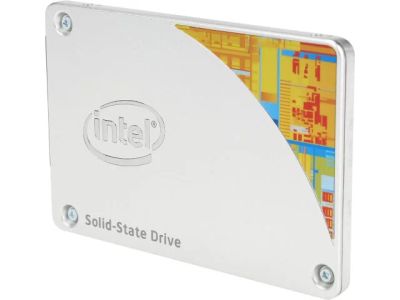 Лот: 7842383. Фото: 1. SSD INTEL 535 Series SSDSC2BW120H601... SSD-накопители