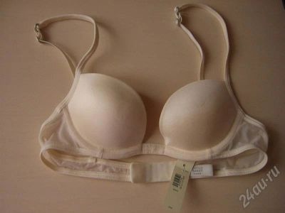 Лот: 446331. Фото: 1. бюстгальтер push-up gilly hicks... Нижнее бельё