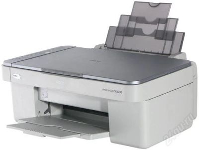 Лот: 1626641. Фото: 1. Epson stylus cx3500. МФУ и копировальные аппараты