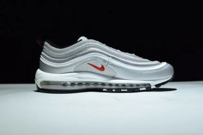 Лот: 9978488. Фото: 1. Кроссовки Nike Air Max 97 QS GS... Кеды, кроссовки, слипоны