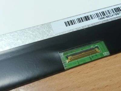 Лот: 24964803. Фото: 1. Матрица ноутбука 15.6" Slim 30pin... Матрицы для дисплея