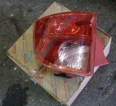 Лот: 1381312. Фото: 1. Фонарь задний левый Toyota Celica... Оптика и освещение