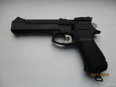 Лот: 8720707. Фото: 1. корнет мр-651 кс. Пневматическое оружие