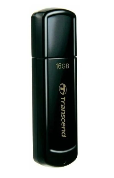 Лот: 24949116. Фото: 1. Флеш-накопитель USB2.0 16GB Transcend... USB-флеш карты